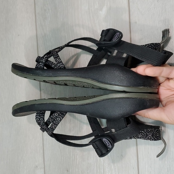 Chaco Women Z/X1 Outdoor Hiking Comfort Sandals Flip Flop shoes sz 5 - Picture 10 of 12
